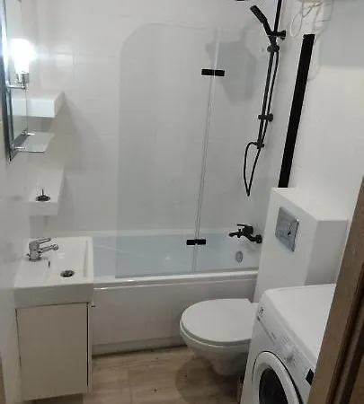 Apartment A8 Orlowo *