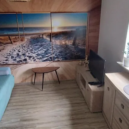 شقة A8 Orlowo غدينيا