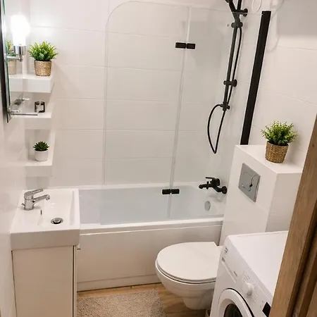 Apartament A8 Orłowo Gdynia